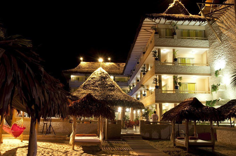 Mango De Costa Azul Hotell Punta Sal Eksteriør bilde